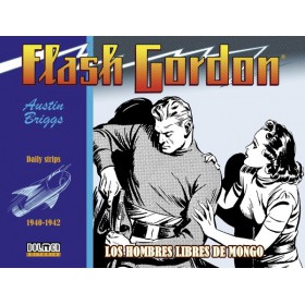 Flash Gordon 1940-1942 Los hombres libres de Mongo
